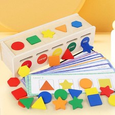Jouets de trieur de formes en