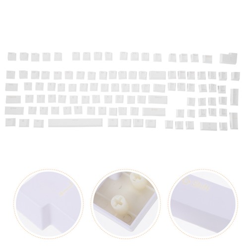 Jeu capuchons de touches - capuchons,