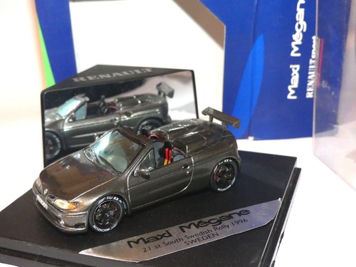 Renault maxi megane cabriolet - megane,