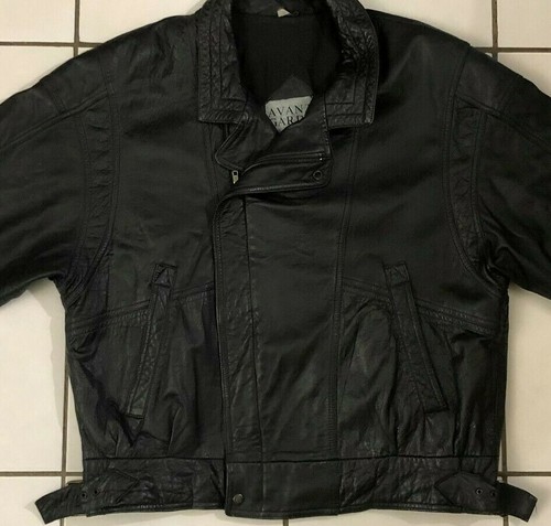 Veste longue homme cuir - homme,