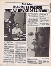 PUBLICITE ADVERTISING 095 1981