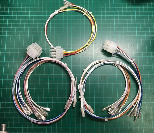 Cable panel joueurs - joueurs, 3