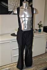 pantalon salopette ski snowboard noir COLMAR schoeller taille XXL (56) NEUF 289€