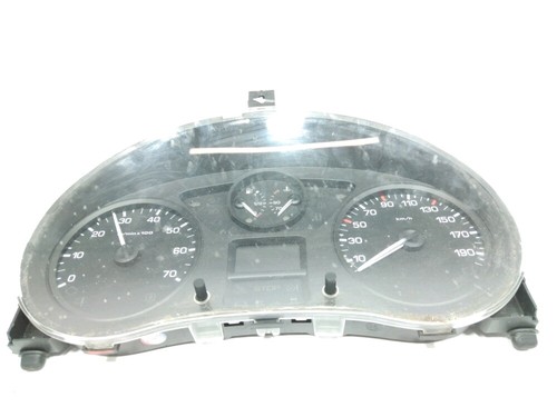 Bloc compteurs peugeot expert - peugeot,