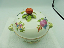 BOL A BOUILLON PORCELAINE ALLEMANDE  DRESDEN - SAXE -  MEISSEN  