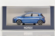 RENAULT ZOE GENDARMERIE 2021