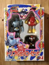 1975 Popy Jumbo Machinder Deluxe Ganbare Robocon COMPLETE/ shogun warriors