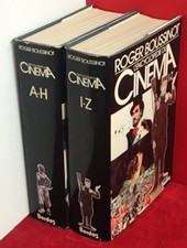 Roger Boussinot, l'Encyclopédie du cinéma, 2 tomes, éditions Bordas 1980
