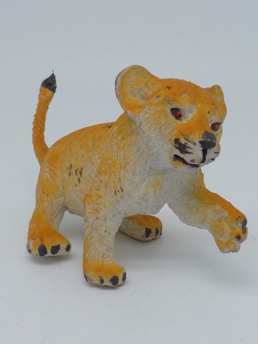Figurine plastique pvc - plastique,