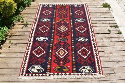 Tapis turc kilim - tapis,