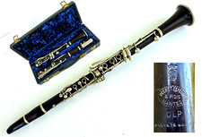 Clarinette  DOLNET LEFEVRE &