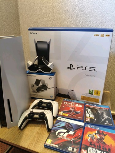 Sony ps5 playstation - sony,