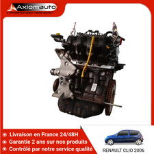 🇫🇷 MOTEUR   RENAULT CLIO