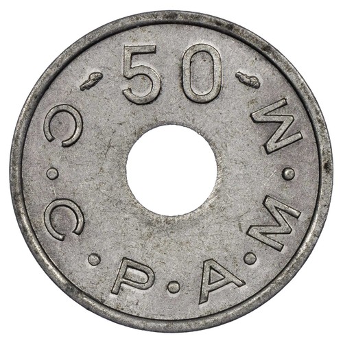 France jeton 50 anciens - france,