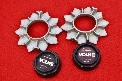 Jdm rays volk center - jdm, ii