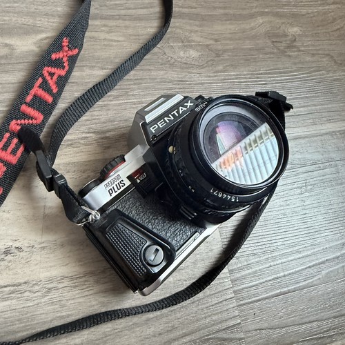 Pentax program plus - program, w/