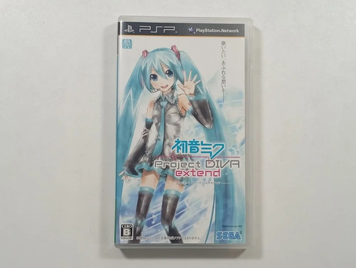 Hatsune miku project diva - hatsune,
