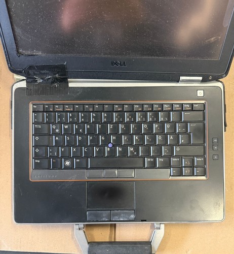 Dell latitude e6420 - latitude,