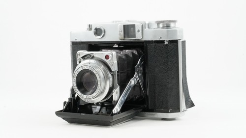 Problème mamiya six - six, iv