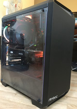 PC gamer/xeon e5-2687w v3(3,1/3,5)/1080 gtx 8gb OC/16 gb/NVw 500+ hdd 1 to
