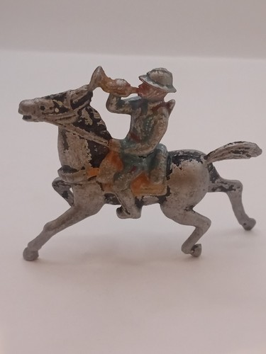 Jouet ancien figurine quiralu - ancien,