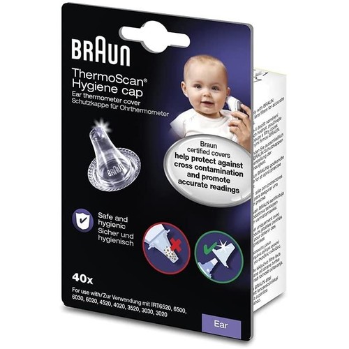 Lf40 braun embouts - [lf40], jetables