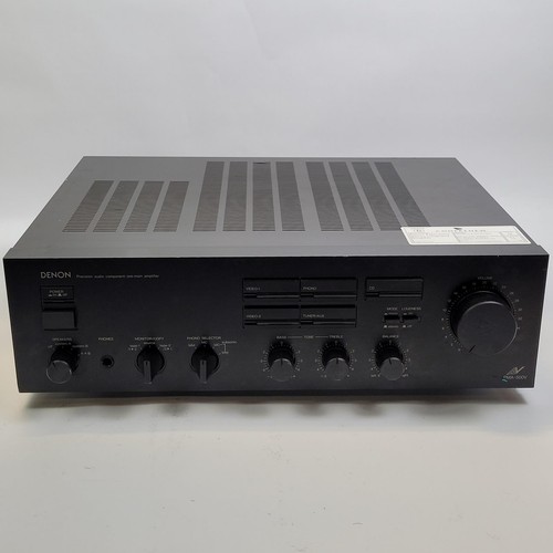 Denon pma 500v - denon, pma-500v