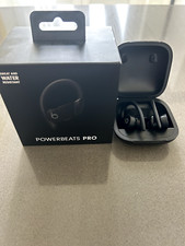 Beats by Dr. Dre Powerbeats Pro In-Ear Wireless Earphones - Black (MY582LL/A)