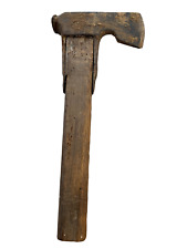 ANCIENNE HACHE MARTEAU GUERRE WW1 WW2 ALLEMANDE PIONNIER 