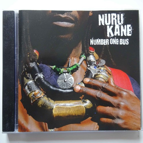 Nuru kane number one bus - nuru, :