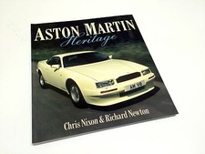 Aston Martin Heritage by Chris