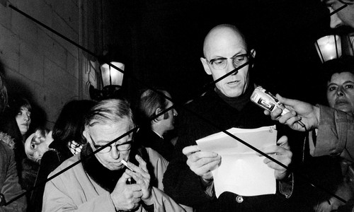 Photo michel foucault - photo, de