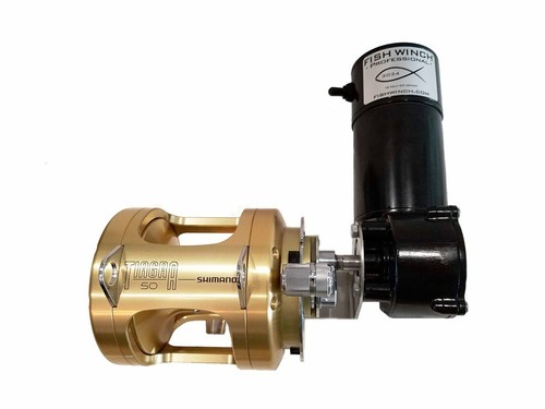 Fish winch professional - winch®,