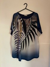 T.Shirt femme J.STARS à paillettes