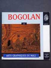 : Bogolan et arts graphiques