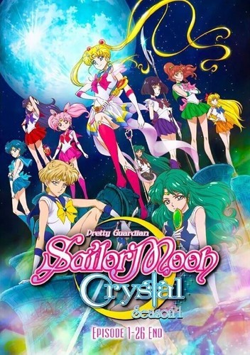 Pretty guardian sailor - pretty,