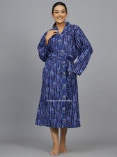 Robe Gown Maxi Kimono Femme