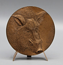 BELLE MEDAILLE EN BRONZE