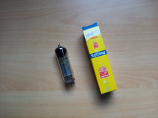 Philips RTC  EL86 EL86F  (Pentode) TUBE LAMPE TSF NOS