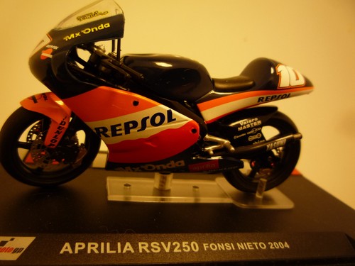 Moto aprilia rsw250 - moto,