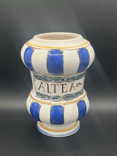 Albarello faïence - albarello,