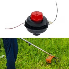 Tête de tondeuse à gazon de remplacement pour outils Craftsman WC210 WS210 WS2