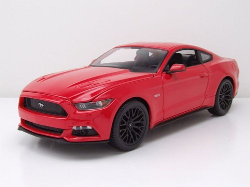 Ford mustang 2015 rouge - ford, gt