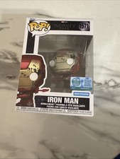 Funko Iron Man 1571 9500ex