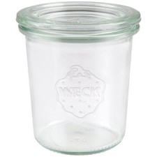 WECK - BOCAL DE CONSERVATION 140ML SET 6