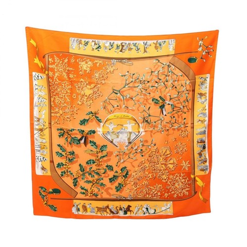 Hermes carre90 neige antan - hermes, d’antan