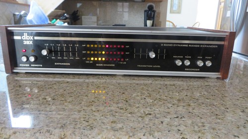 Dbx 3bx band dynamic - dbx,