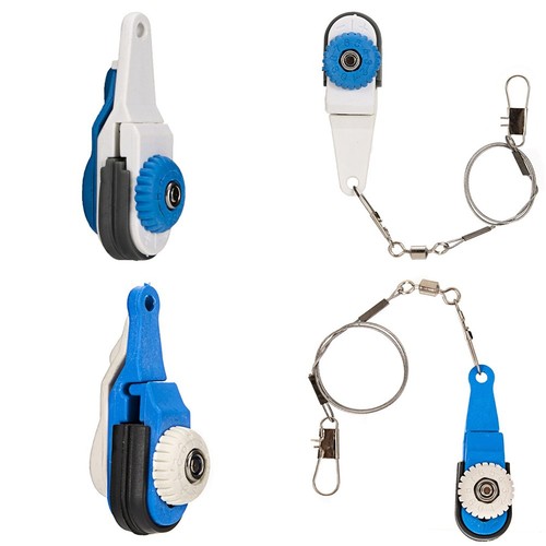 Downrigger sortie pince pêche - downrigger,