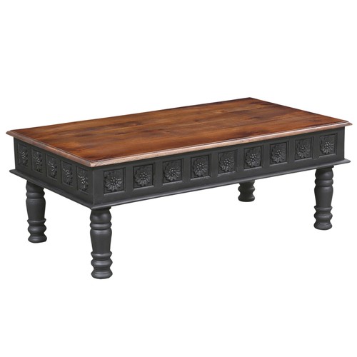 Table basse carrée - table,