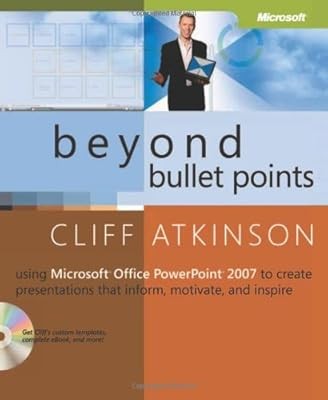 Beyond bullet points using - points:,